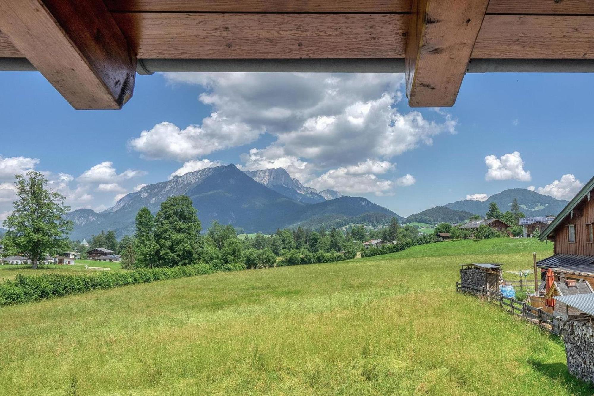 Landhaus Koenigssee Schönau am Königssee Exterior foto
