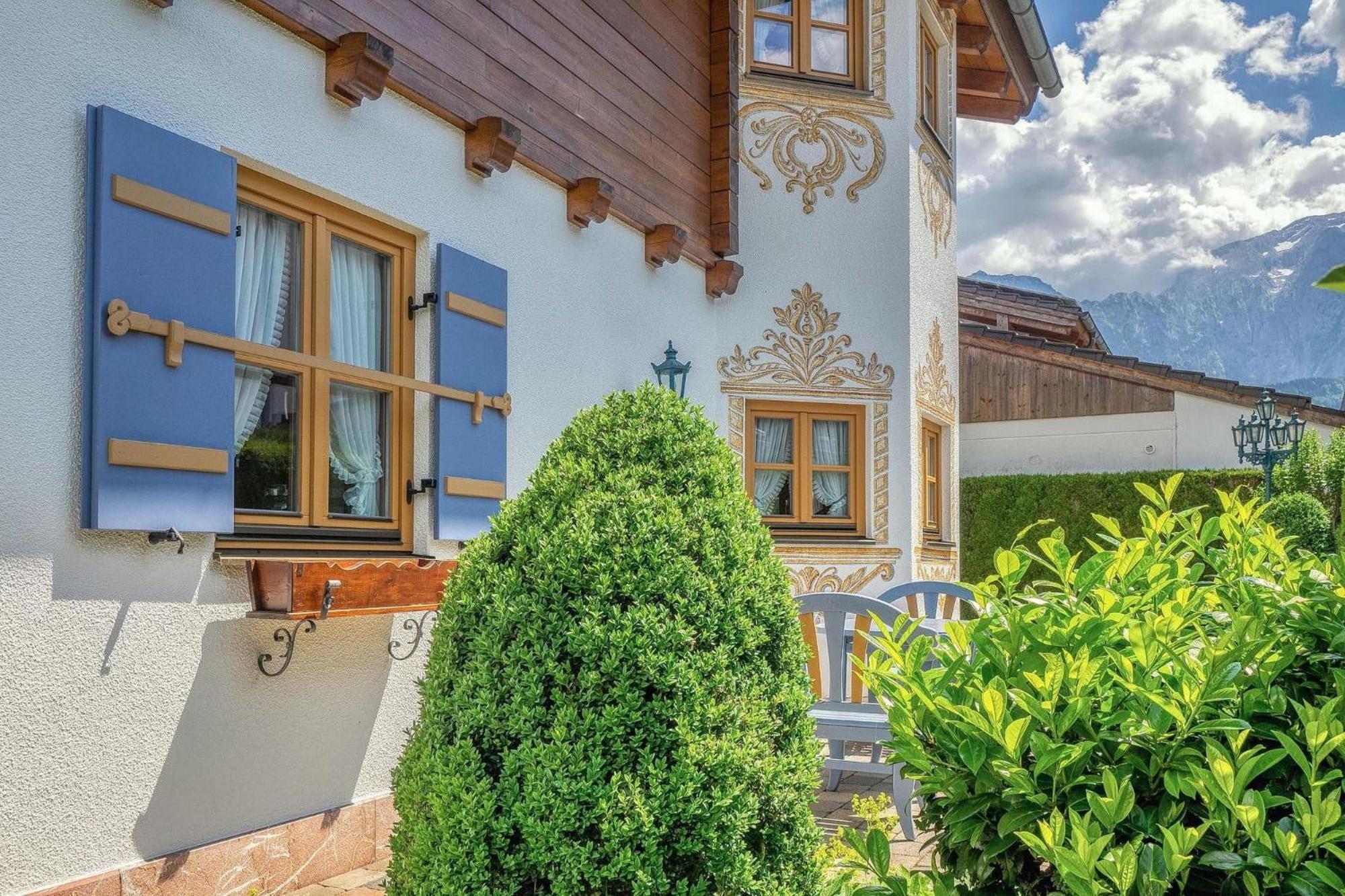 Landhaus Koenigssee Schönau am Königssee Exterior foto